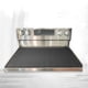 thumbnail image 5 of Aislamiento térmico Protector Manta Impermeable Protector Anti Escaldado Durable Protector Estera para eléctrica Cocina Cocina de Largo Baoblaze Manta protectora de estufa, 5 of 8