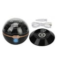 thumbnail image 1 of Electric Mini Trimmer Rechargeable Digital Cutter 3 Ring Blade Portable Trimmer for Man Boy, 1 of 14