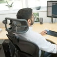 thumbnail image 6 of Engineered Now H4 ENgage Headrest for Herman Miller Aeron Chair, Carbon, 6 of 10
