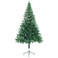 thumbnail image 4 of vidaXL Artificial Pre-lit Christmas Tree with Stand Xmas Tree Party Decoration, 4 of 75