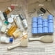 thumbnail image 5 of Set completo de cuidado de la piel Travel Containers Cadence con tapa magnética, 5 of 8