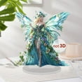 thumbnail image 6 of JHEHF Spring Acrylic Table Decorations Valentine'S Day Home Tabletop Decor for Home Bedroom Living Room Study Room Couple Gifts Valentines Day Gifts for Her Him, 6 of 8