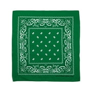 Lightweight Multicolored 22x22 12-Pack Bandana Set