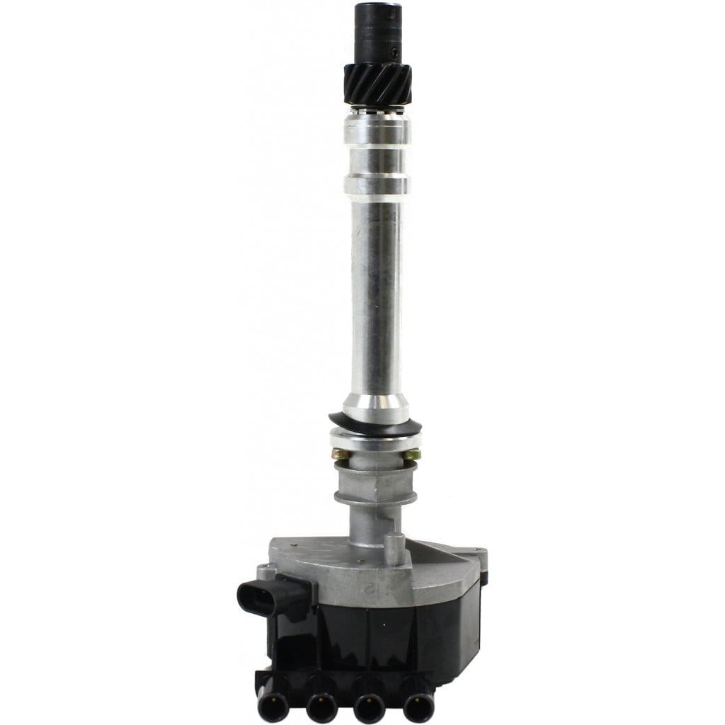 For Chevy C1500 / C2500 Suburban Distributor 1996 97 98 1999 | w/ Oval 3-Prong Connector | w/o Module | 84-1829
