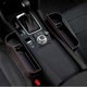 thumbnail image 2 of Car Seat Gap Filler Organizer And Storage Box, Between Front Seat Auto Premium Pu Leather Console With Car Seat Gap Organizer, Car Pocket For Interior, 2 of 5
