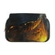 thumbnail image 2 of Disketp Glowing Snake Dark Forest Estuche de Lápices de Doble Capa con Tapa Abatible y Cremallera, Organizador Escolar para Adolescentes y Adultos, 2 of 7
