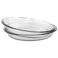 thumbnail image 1 of Anchor Hocking 2pk  9" Pie Plate Value Pack, 1 of 2