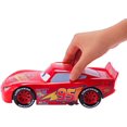thumbnail image 4 of Disney/Pixar Cars 3 Movie Moves Lightning McQueen - English Edition, 4 of 9