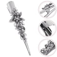 thumbnail image 1 of UPOUART Hair Barrettes for Women Metal Duckbilled 1Set for Banquets, 1 of 8