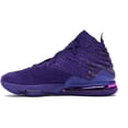 thumbnail image 2 of Nike Men's LeBron 17 2K Basketball Shoes, from StockX, 2 of 5