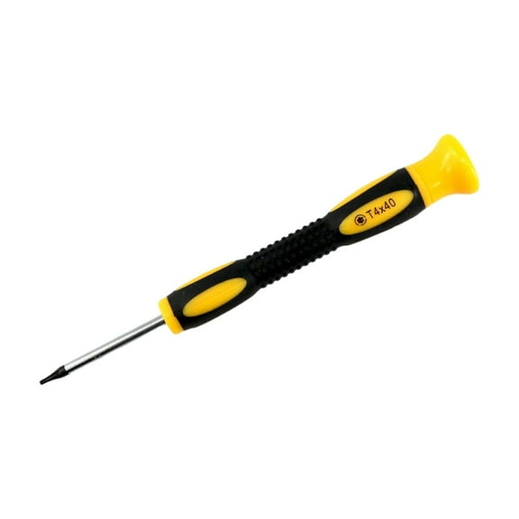 4Pcs T3 T4 T5 T6 Hexagon Torx Screwdriver Removal Hand Tool For Xbox For Ps3 For Ps4 Handle Disassembly And Repair Screwdriver Fangkenuo