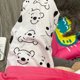 thumbnail image 1 of Pantalones Kawaii Crayon Shin-Chan Anime Sanrio Hello Kitty Pachacco pijamas moda suelta Casual al aire libre pantalones de mujer Y2K niñas, 1 of 4