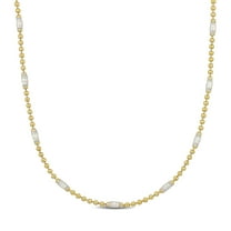 Everly Women's Yellow Gold Plated Necklace