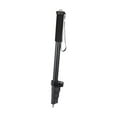 thumbnail image 2 of DYNWAVECA Telescopic Centering Pole Measuring Pole Multifunction Mapping Tool Surveying Pole Practical for Outside Measuring Instrument 1.5m Toggle Lock, 2 of 10
