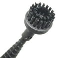thumbnail image 5 of Universal High-efficiency Cleaning Brush For Kitfort KT-1000-03 Nozzle Steam Engine Small Round Brush Smile Home, 5 of 9