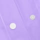 thumbnail image 4 of Capa impermeable de EVA para mujer, para exteriores, de manga larga, con capucha, para hombre y mujer, 2 piezas, 4 of 8