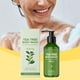 thumbnail image 5 of Gel de ducha con aceite de árbol de té, limpieza profunda, nutritivo, hidratante y con fragancia duradera. Elimina la grasa y la suciedad de la piel. 100 ml. Oc-A06-0391-01, 5 of 7