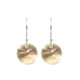 thumbnail image 4 of Juego de aretes y cadena ZVEZDA con dije corte Xilion plata mexicana ley .925 topacio, 4 of 5