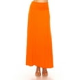 thumbnail image 3 of Women's Elegant Full-Length Skirt, 3 of 5