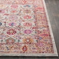 thumbnail image 4 of Surya Rumi-5' 3" x 7' 3" Area Rug 5' 3" x 7' 3" 5' 3" x 7' 3" Pink Purple, 4 of 6