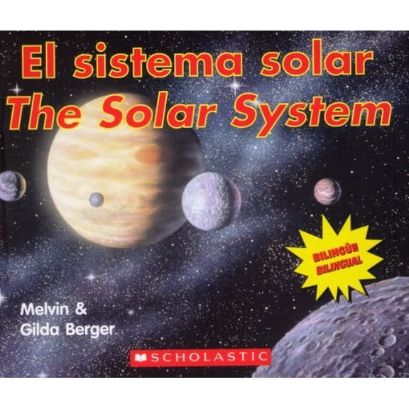 Pre-Owned El Sistema Solar / The Solar System, Used [Paperback]