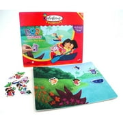 Colorforms Colorfelts: Dora the Explorer