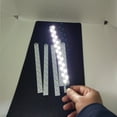 thumbnail image 2 of Boc 20LED Light Strip Bar Photo Studio Lighting for Soft Box Shooting Tent Closet, 2 of 10