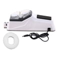 thumbnail image 1 of Hioecau Electric Knife Sharpener Non-slip Base Easy to Clean USB Powered Ergonomic Design Knife Sharpener, 1 of 8