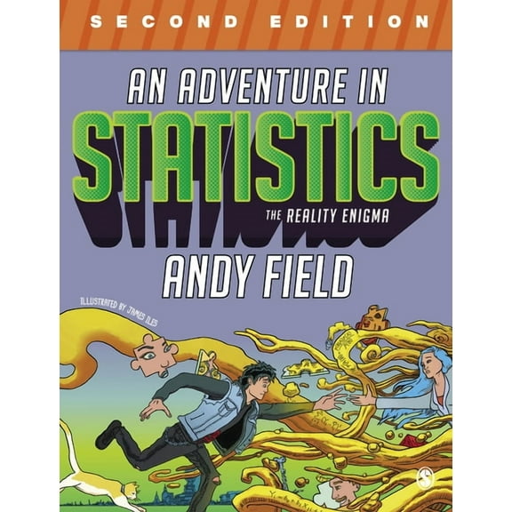 An Adventure in Statistics: The Reality Enigma, (Hardcover)
