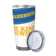 thumbnail image 2 of Vaso Blockbuster de 20 oz, taza de viaje para café con aislamiento al vacío de acero inoxidable, taza de café, taza de viaje con tapa, taza térmica para exteriores, 2 of 8