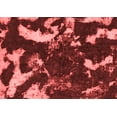 thumbnail image 1 of Ahgly Company Indoor Rectangle Abstract Red Modern Area Rugs, 5' x 8', 1 of 4