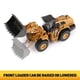 thumbnail image 3 of Cargador de cuatro ruedas Diecast, camión de juguete a escala 1/50 para niños, 3 of 6