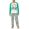 thumbnail image 2 of Family Sleep, FAM Keep Merry, Kid’s-3T, Fam_peanuts Keep Merry, 2 of 2