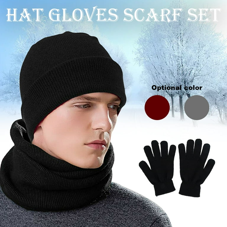 Gloves and Scarves