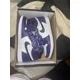 thumbnail image 4 of Size 9.5 - A i r-Jor-dan 1 Retro OG High Court Purple, 4 of 6