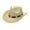 Z2-Gold, variant on Denim Cowboy Hat, Audhol Western Cowboy Hat for Women Man Wide Brim Cowboy Hat for Costume Dress Up Cosplay Cowboy Hat Cowboy Hat Black M