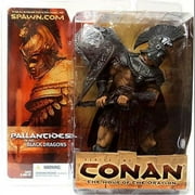 Pallantides of the Black Dragon Action Figure Series 2