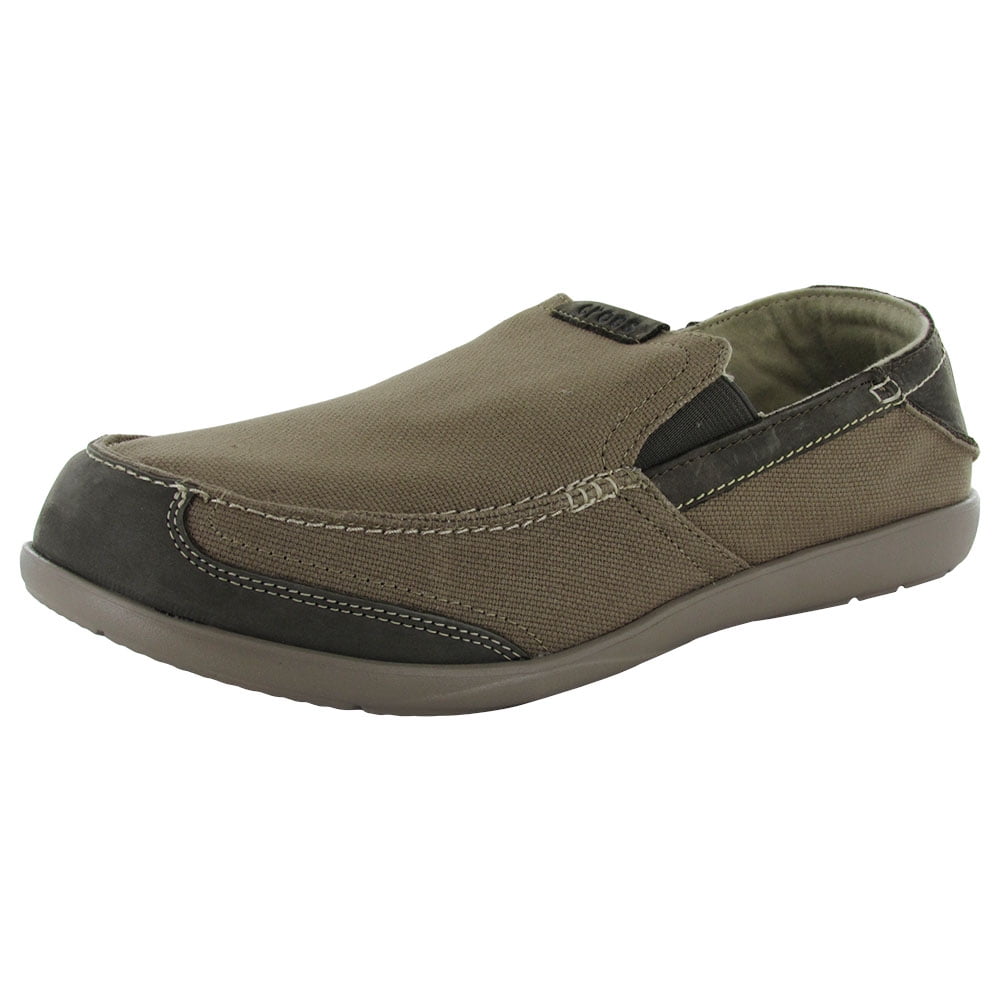 Crocs Mens Walu Express Loafer Shoes 