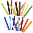 thumbnail image 1 of SEWACC 36Pack Handicrafts Glue Stick with Assorted Color for Art Works, 1 of 8