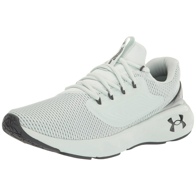 Under Armour Chaussure de Course pour Femmes Charged Vantage 2, (300) Vert Illusion/vert Illusion/gris Jet, 11