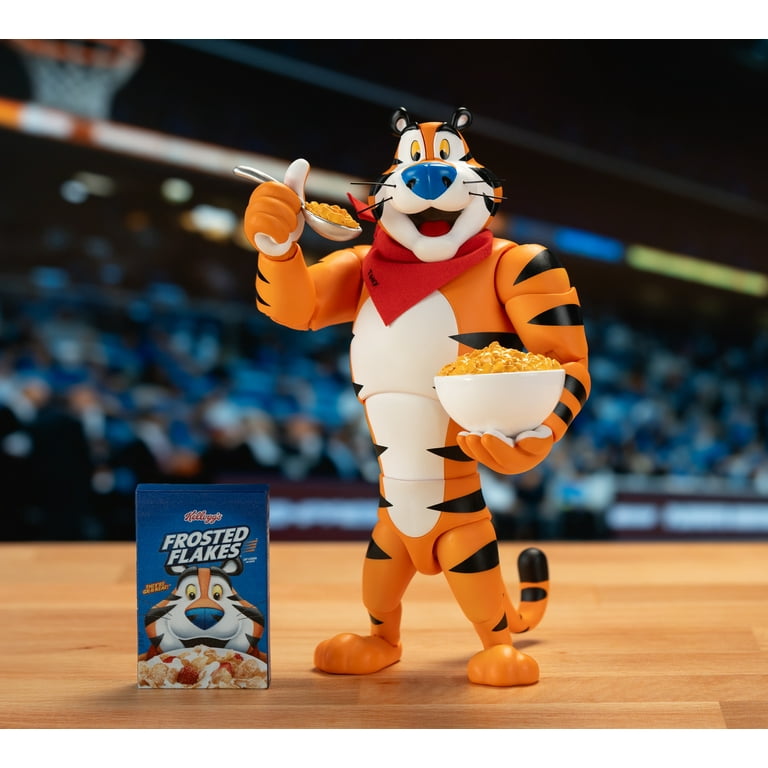 Kellogg's Frosted Flakes Tony the Tiger 6