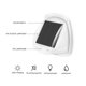 thumbnail image 5 of Cateissary 2 uds lámpara de pared al aire libre carga Solar 8 cuentas de luz LED lámpara de luz cálida garaje jardín patio lámpara impermeable lámpara Iluminación y accesorios Cateissary HA021840-00, 5 of 6