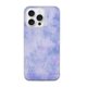 thumbnail image 1 of Funda de TPU Tie Dye para iPhone 16 Pro: ultrafina, a prueba de golpes, antiamarilleo, resistente a arañazos, compatible con carga inalámbrica, agarre mejorado, estilo transparente., 1 of 7