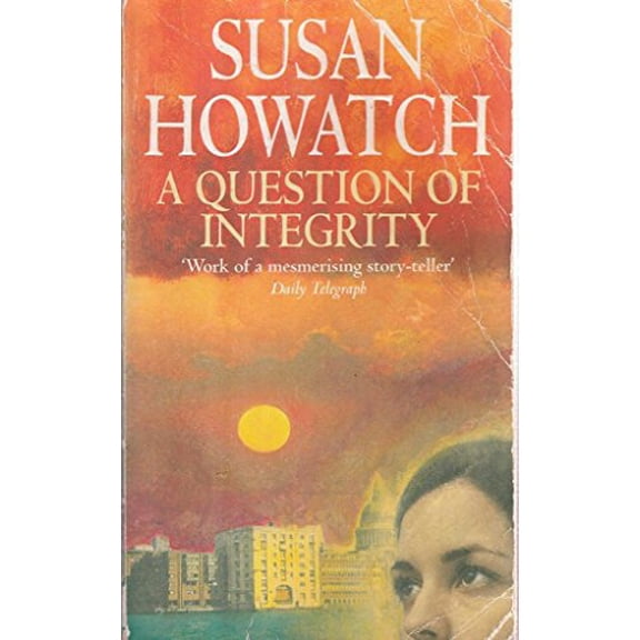 Pre-Owned A Question of Integrity (Paperback) 0751522805 9780751522808