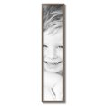 thumbnail image 2 of ArtToFrames 7x33" Silver Picture Frame, Multi Wood Poster Frame, with Regular Acrylic and 2 (FBPL-4756), 2 of 7