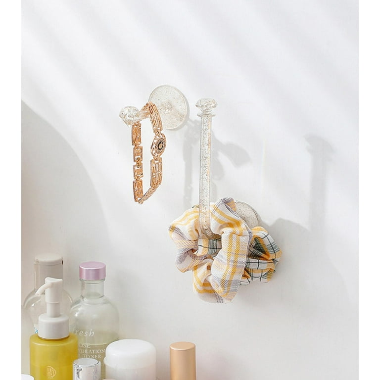 Adhesive Scrunchie Holder DIY Hair Accessories Organizer Wall