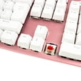 thumbnail image 4 of Kit Gamer 2 en 1 DXT GAMING Teclado Mecanico Switch Rojo y Mouse 7200 DPI Sensor Optico Alambrico US, 4 of 6
