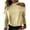 Khaki, variant on Womens Long Sleeve Fashion Casual Solid Color Long Sleeve Off-The-Shoulder T Shirt Blouse Casual