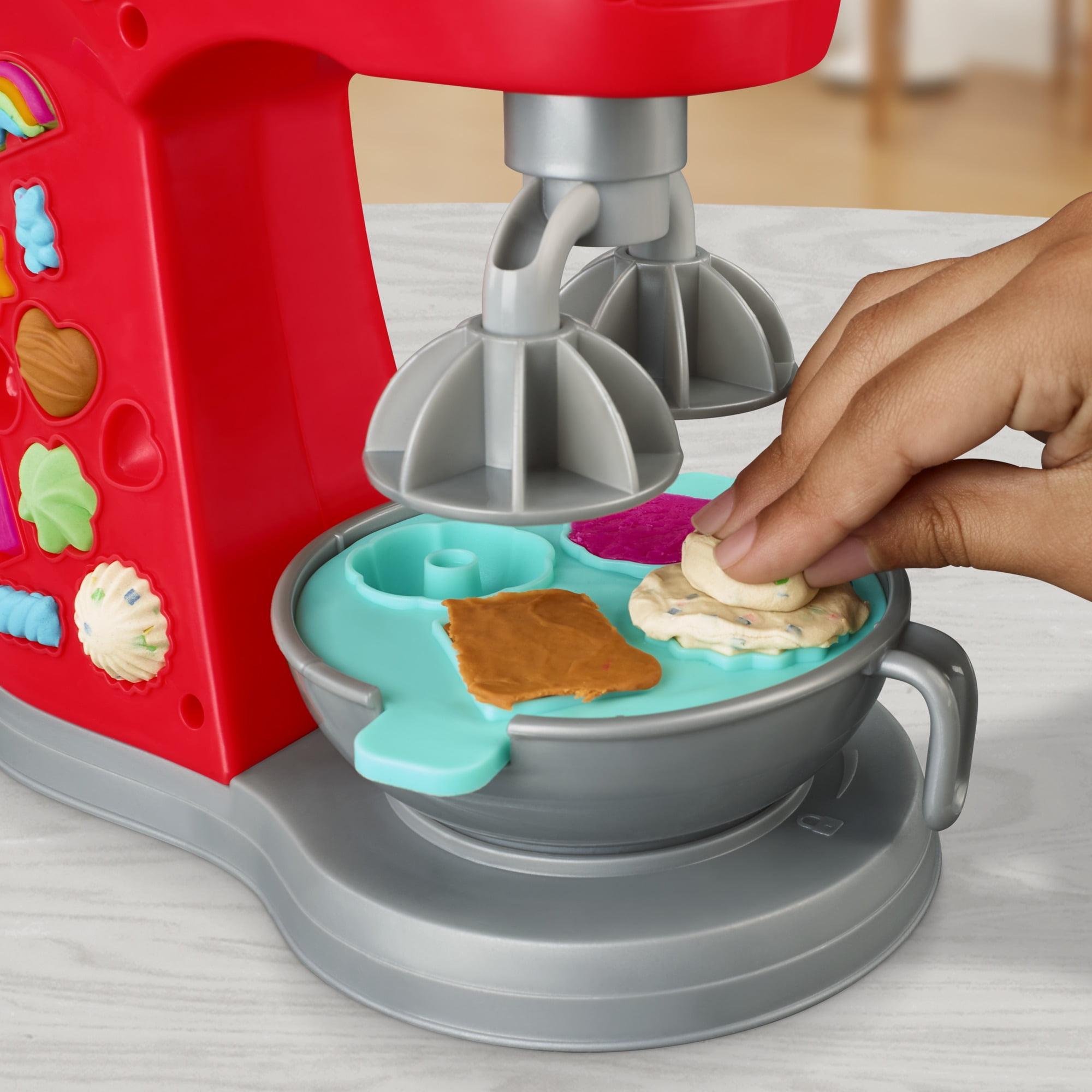 Play-Doh Kitchen Creations Magical Mixer Playset