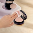 thumbnail image 2 of CIMAXIC 10PCS Pure Cotton Suede Powder Puffs Round Loose Powder Puffs Supple Powder Puffs,2.36"X2.36"X0.28", 2 of 5